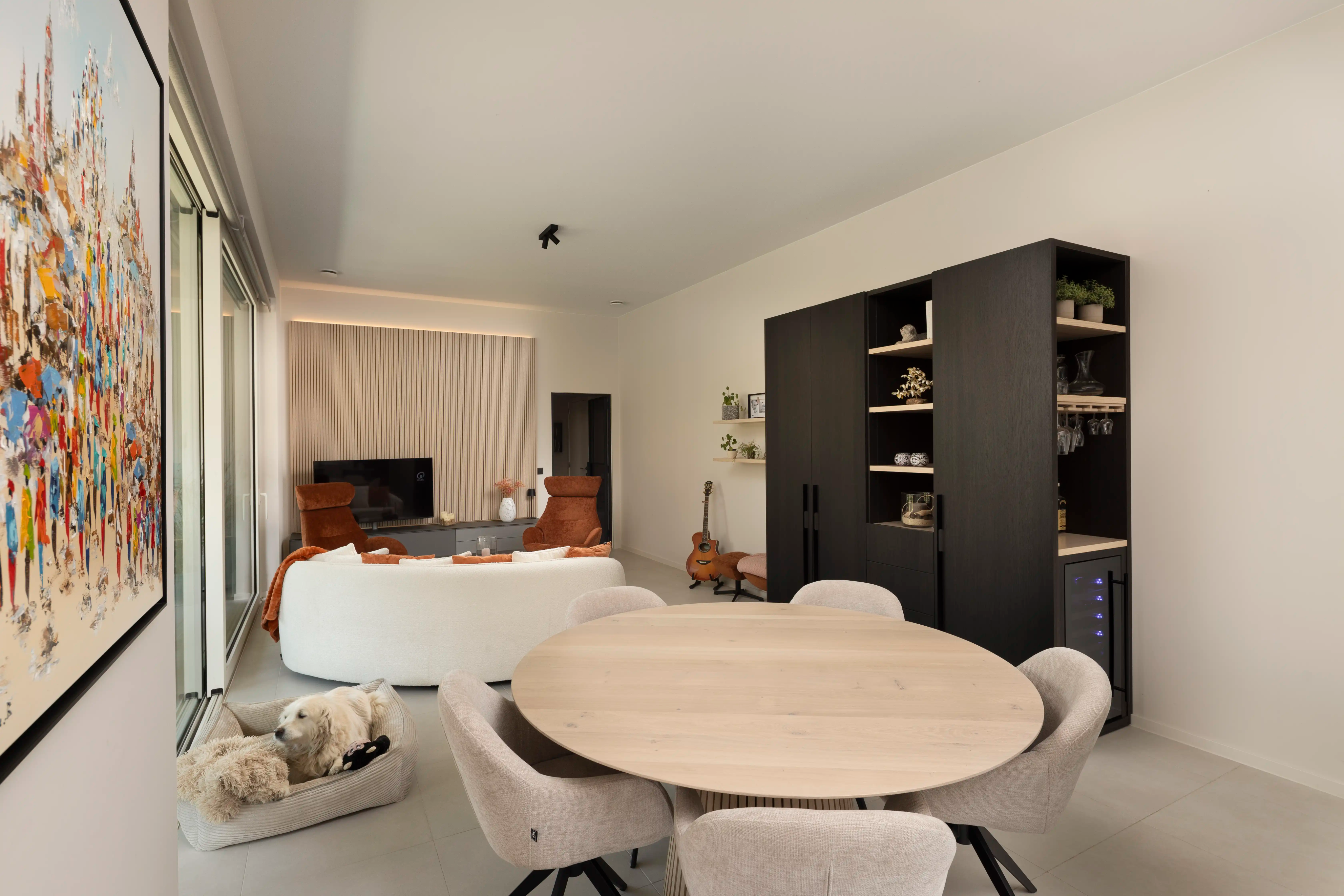 Mintjens realisatie totaalinterieur